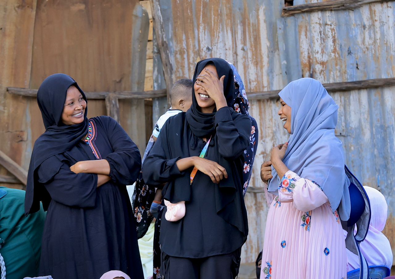 Infaq Foundation project photo: IMG-20260402-WA0021