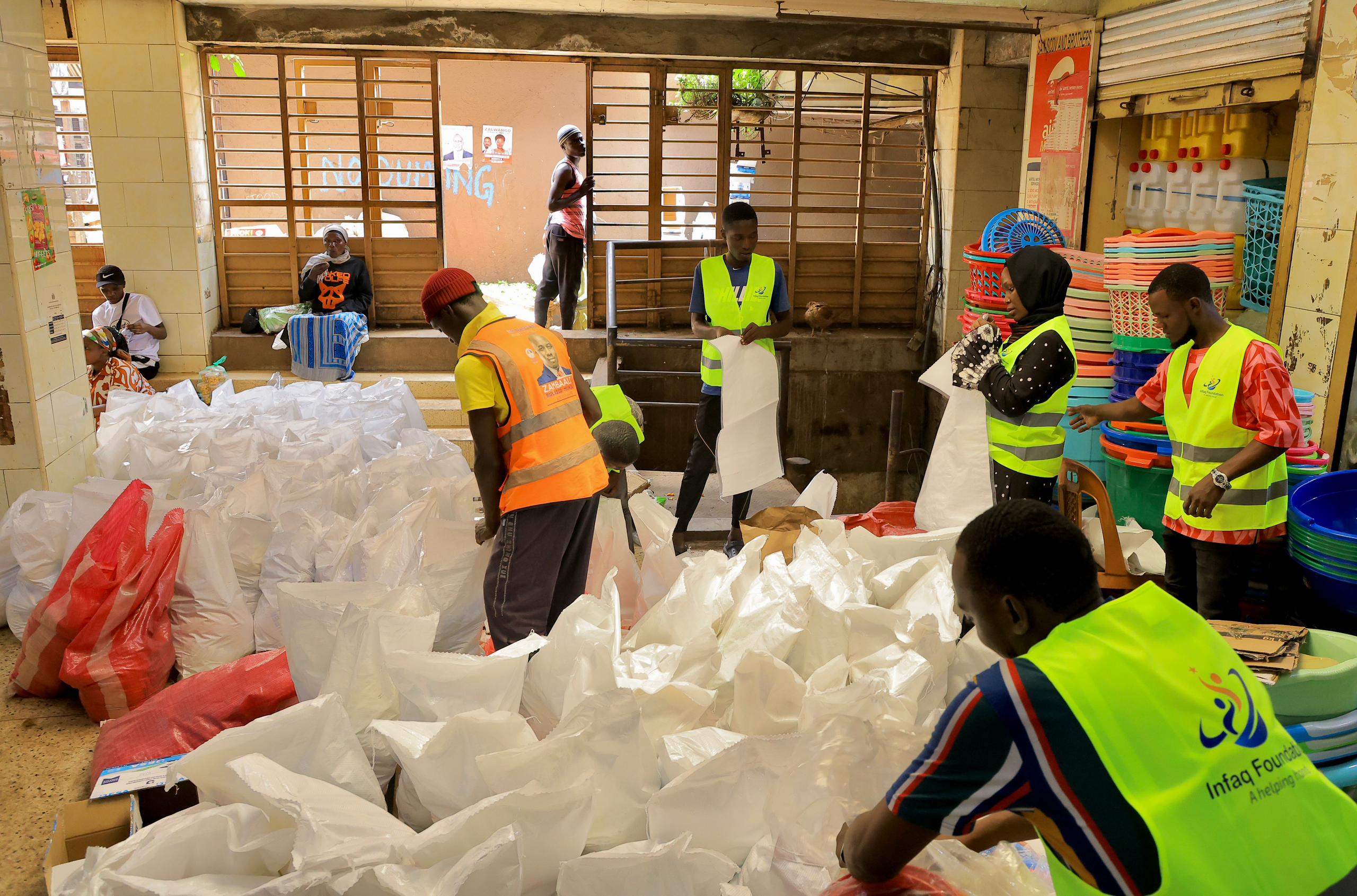 Infaq Foundation project photo: IMG-20260402-WA0259