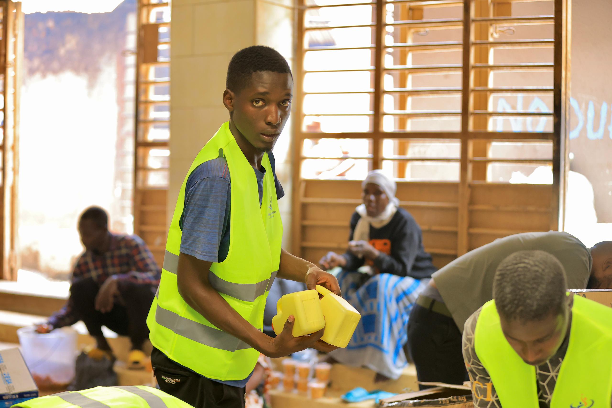 Infaq Foundation project photo: IMG-20260402-WA0260