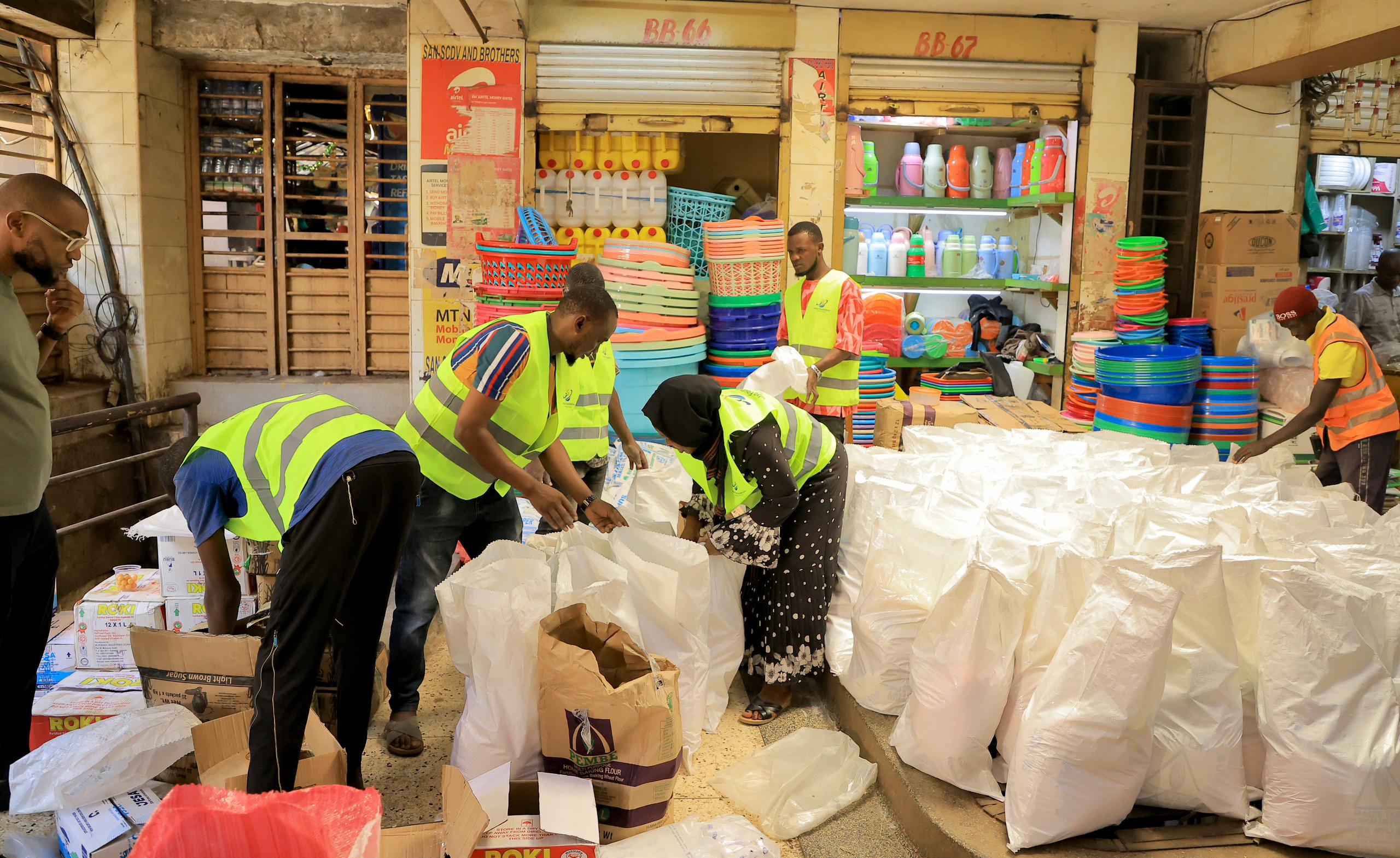 Infaq Foundation project photo: IMG-20260402-WA0262