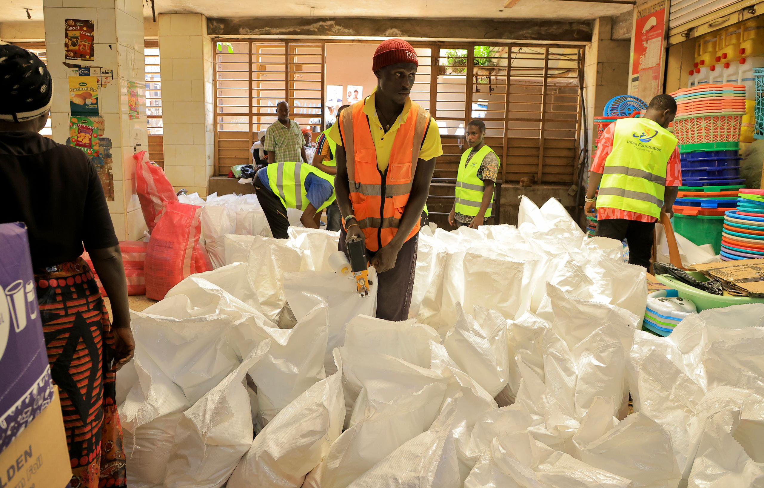 Infaq Foundation project photo: IMG-20260402-WA0263