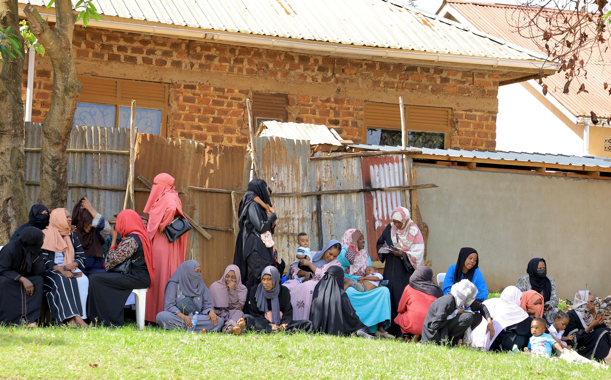 Infaq Foundation project photo: IMG-20260402-WA0265