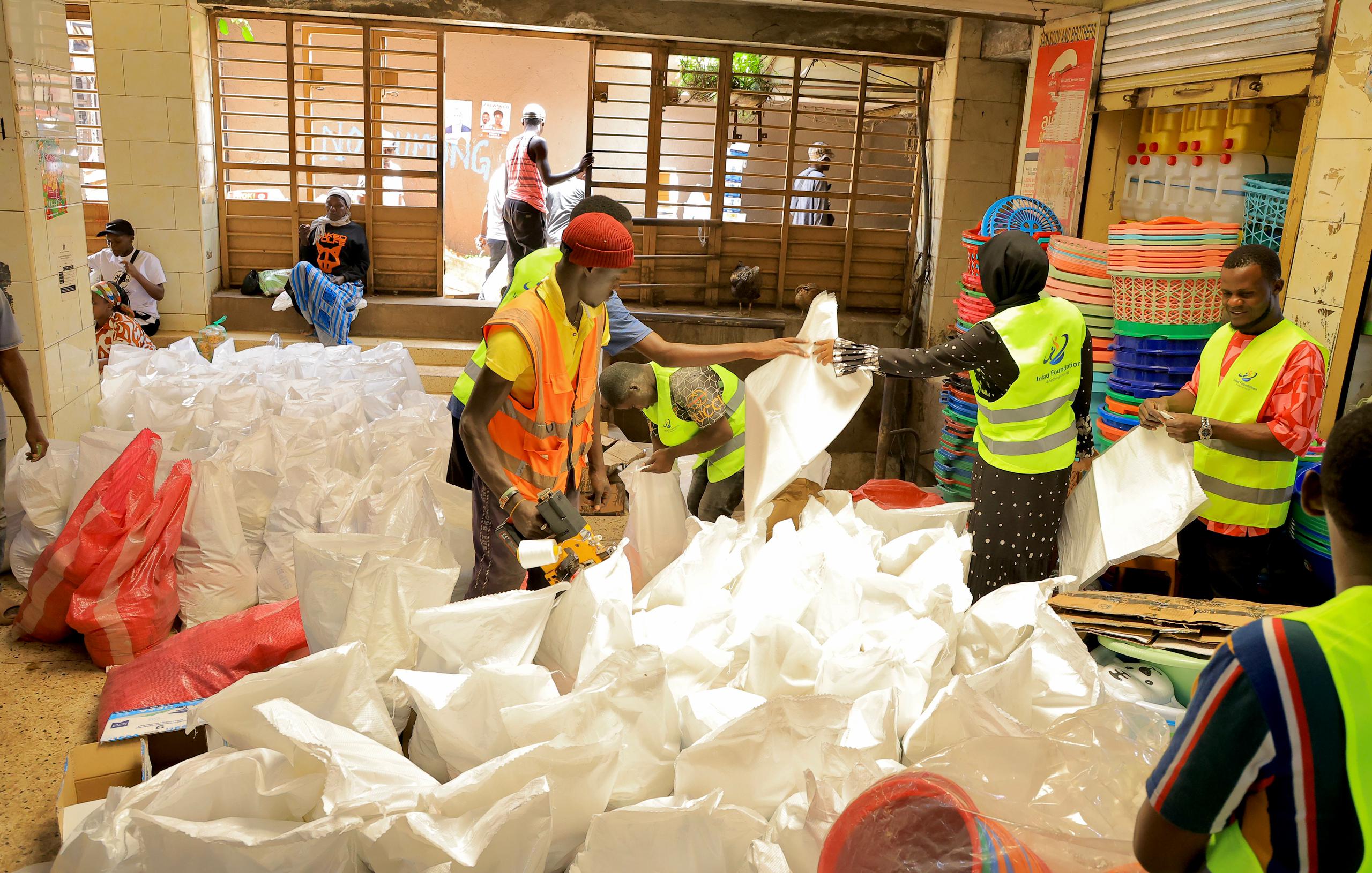 Infaq Foundation project photo: IMG-20260402-WA0266