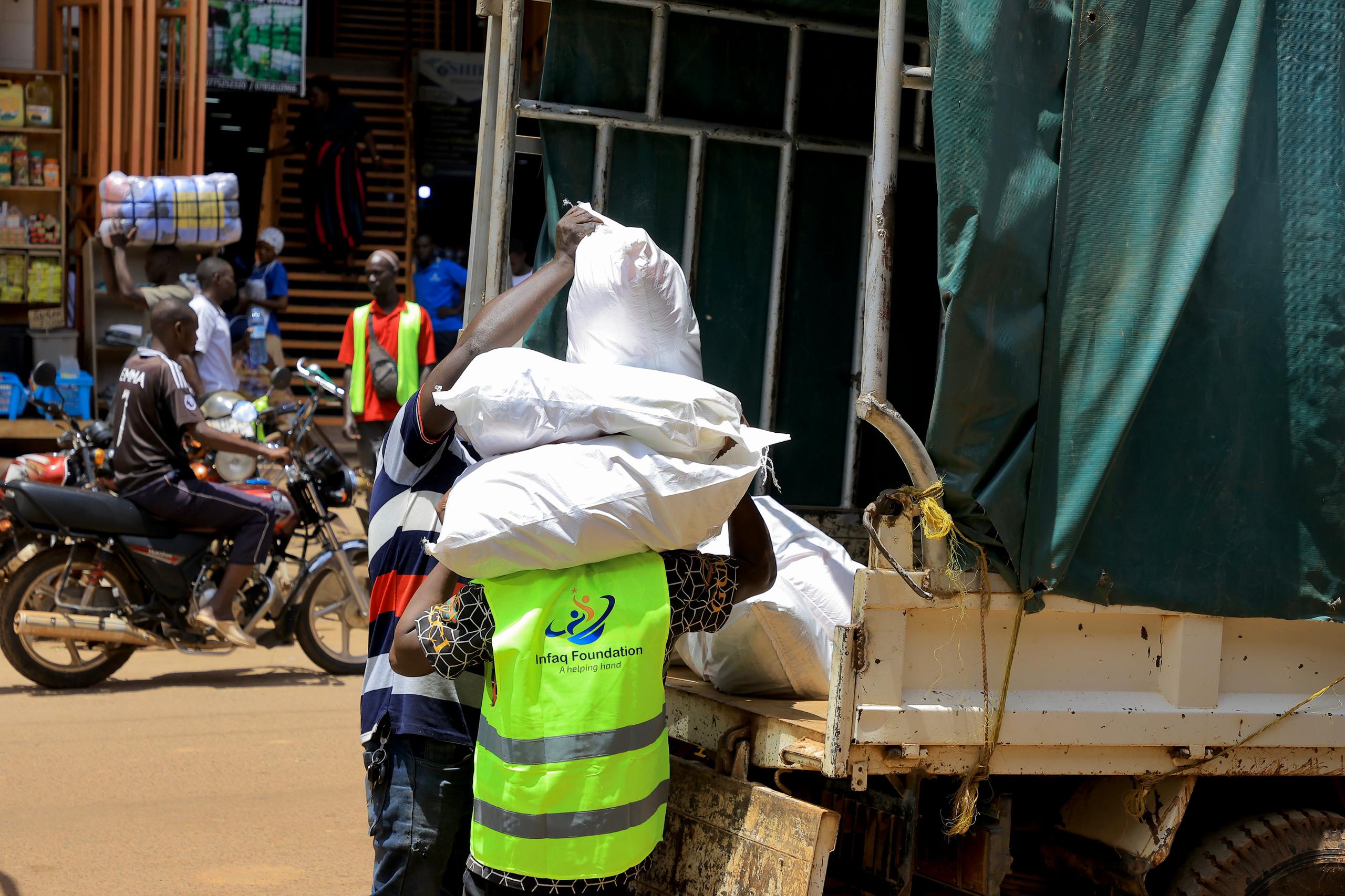 Infaq Foundation project photo: IMG-20260402-WA0267