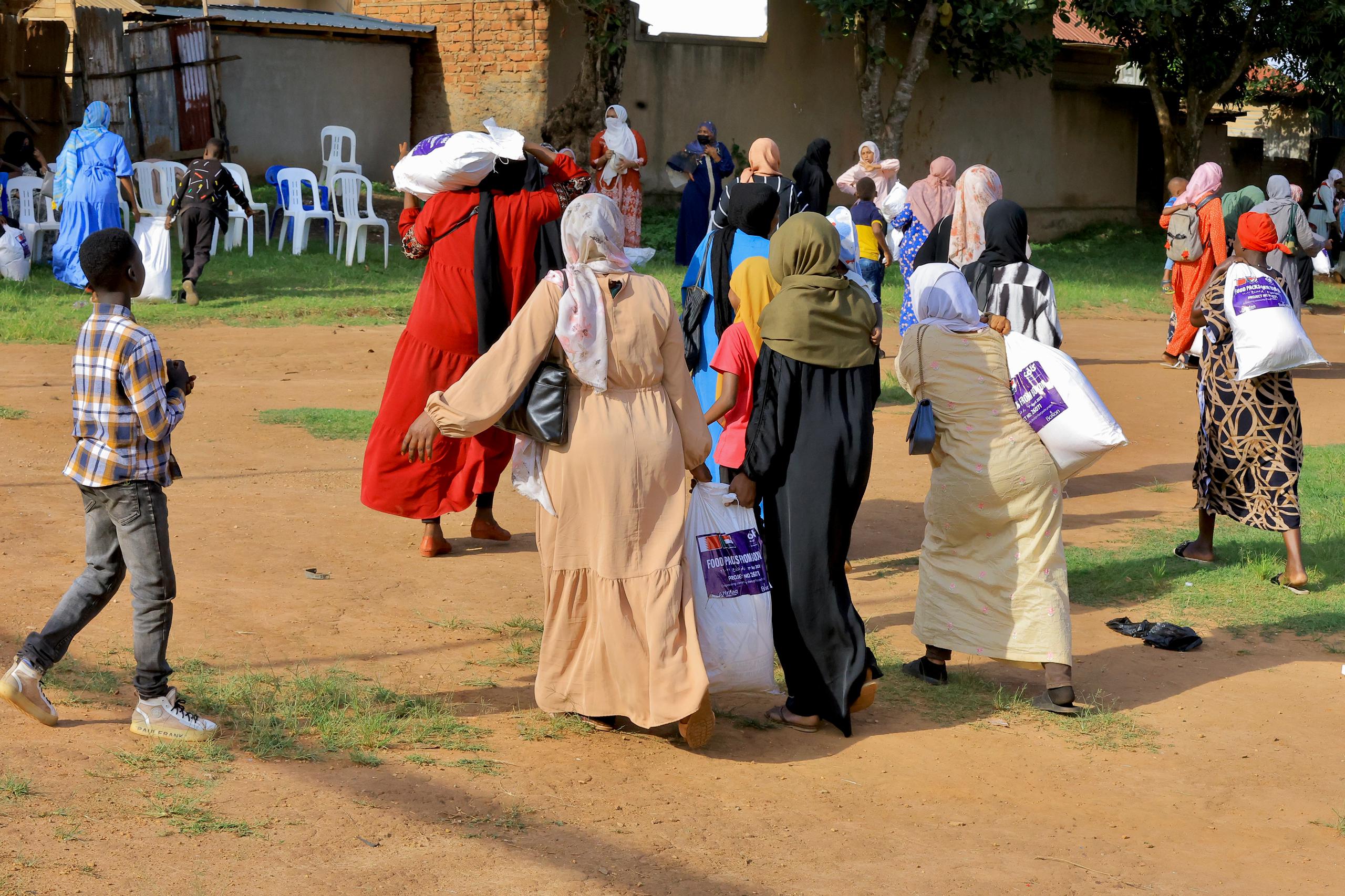 Infaq Foundation project photo: IMG-20260402-WA0268