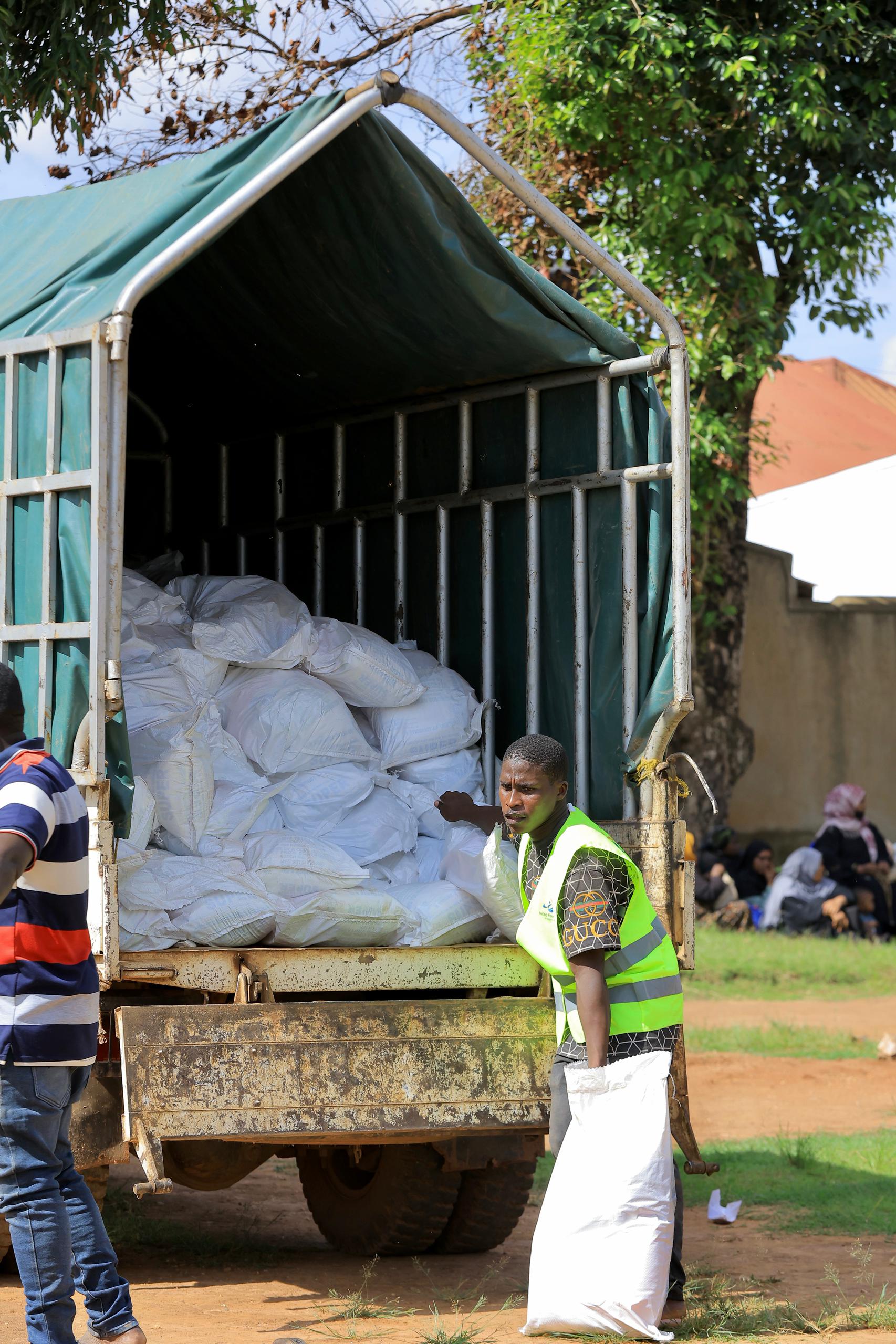 Infaq Foundation project photo: IMG-20260402-WA0271