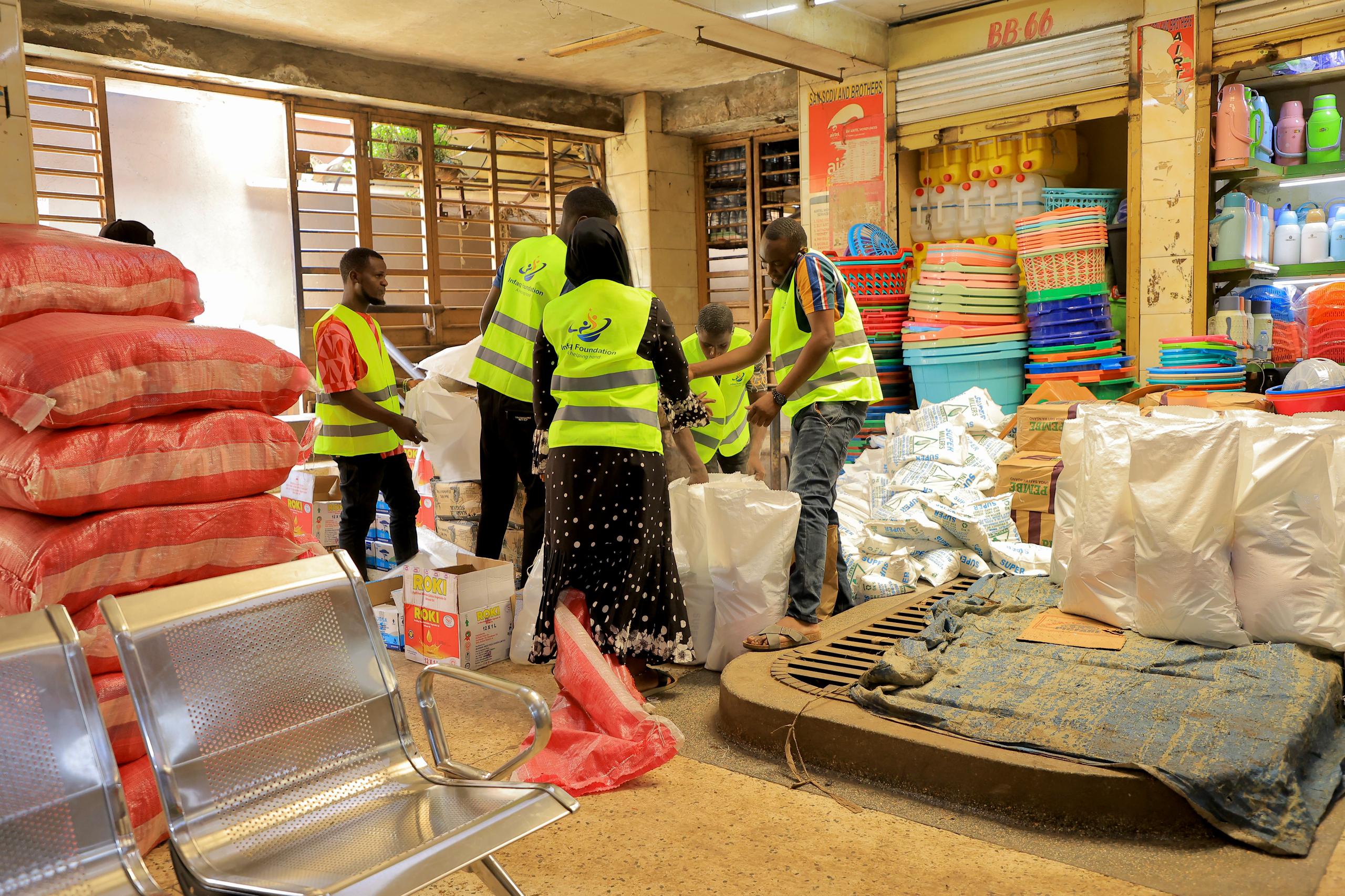 Infaq Foundation project photo: IMG-20260402-WA0274