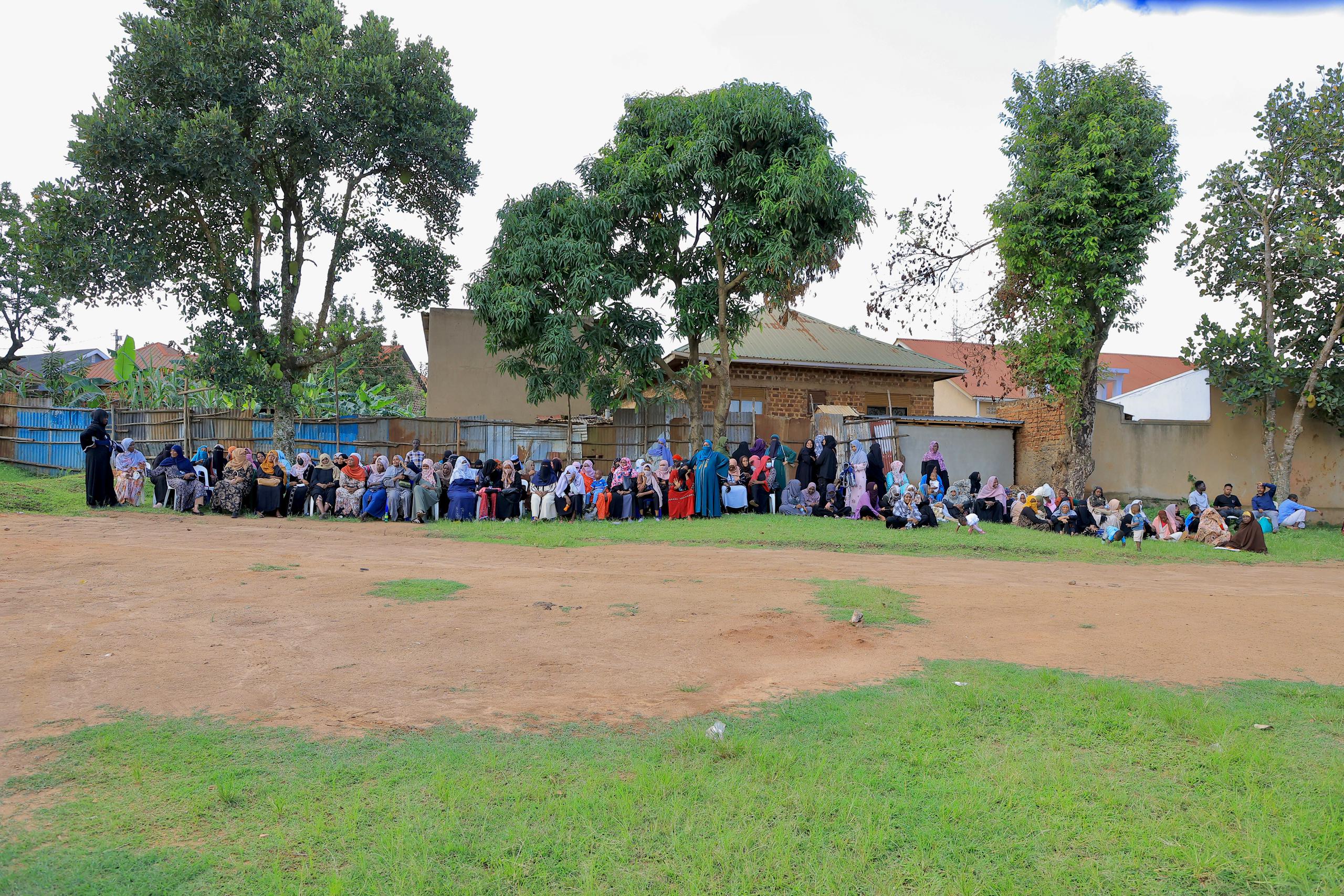 Infaq Foundation project photo: IMG-20260402-WA0276