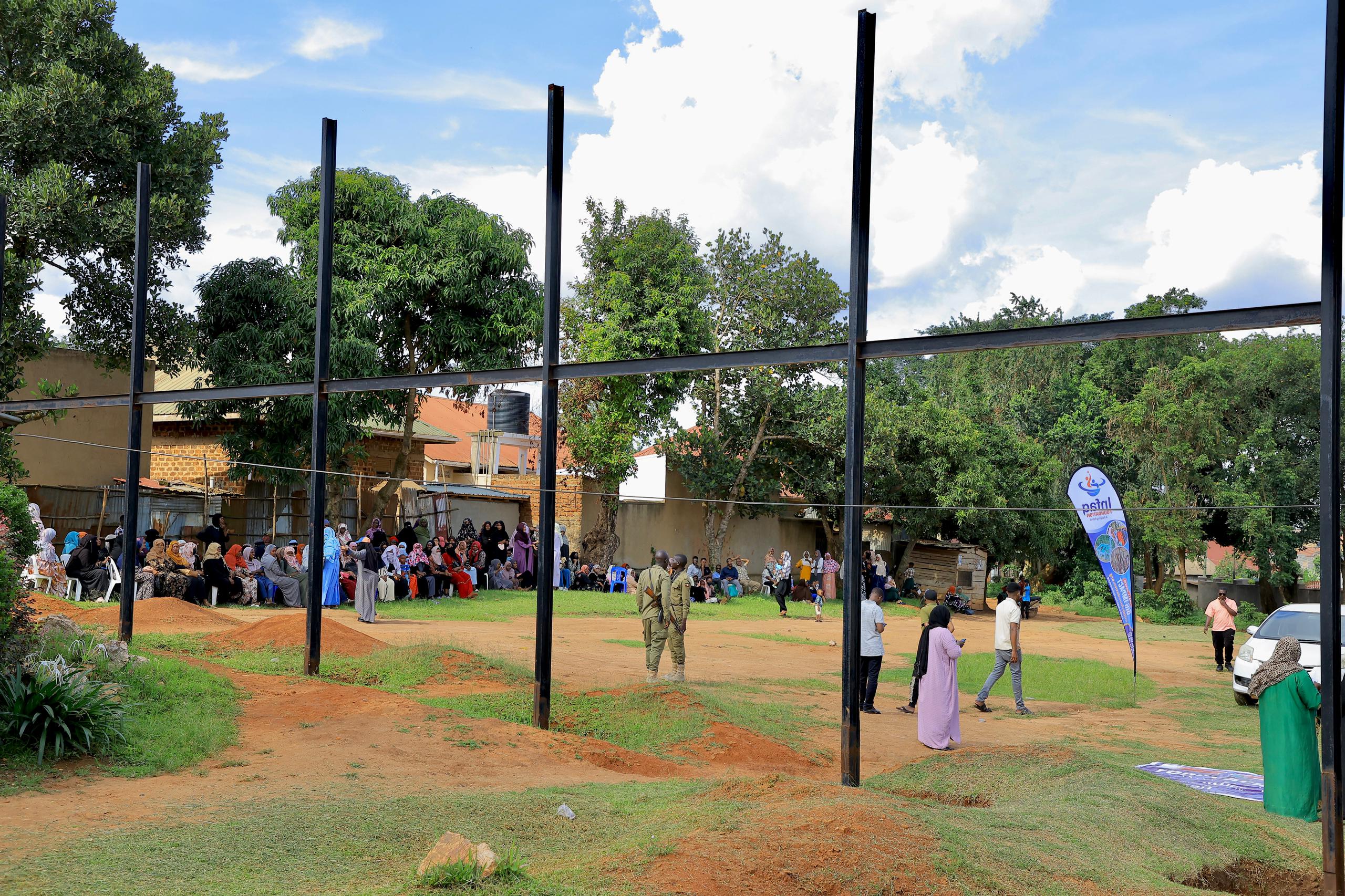 Infaq Foundation project photo: IMG-20260402-WA0279