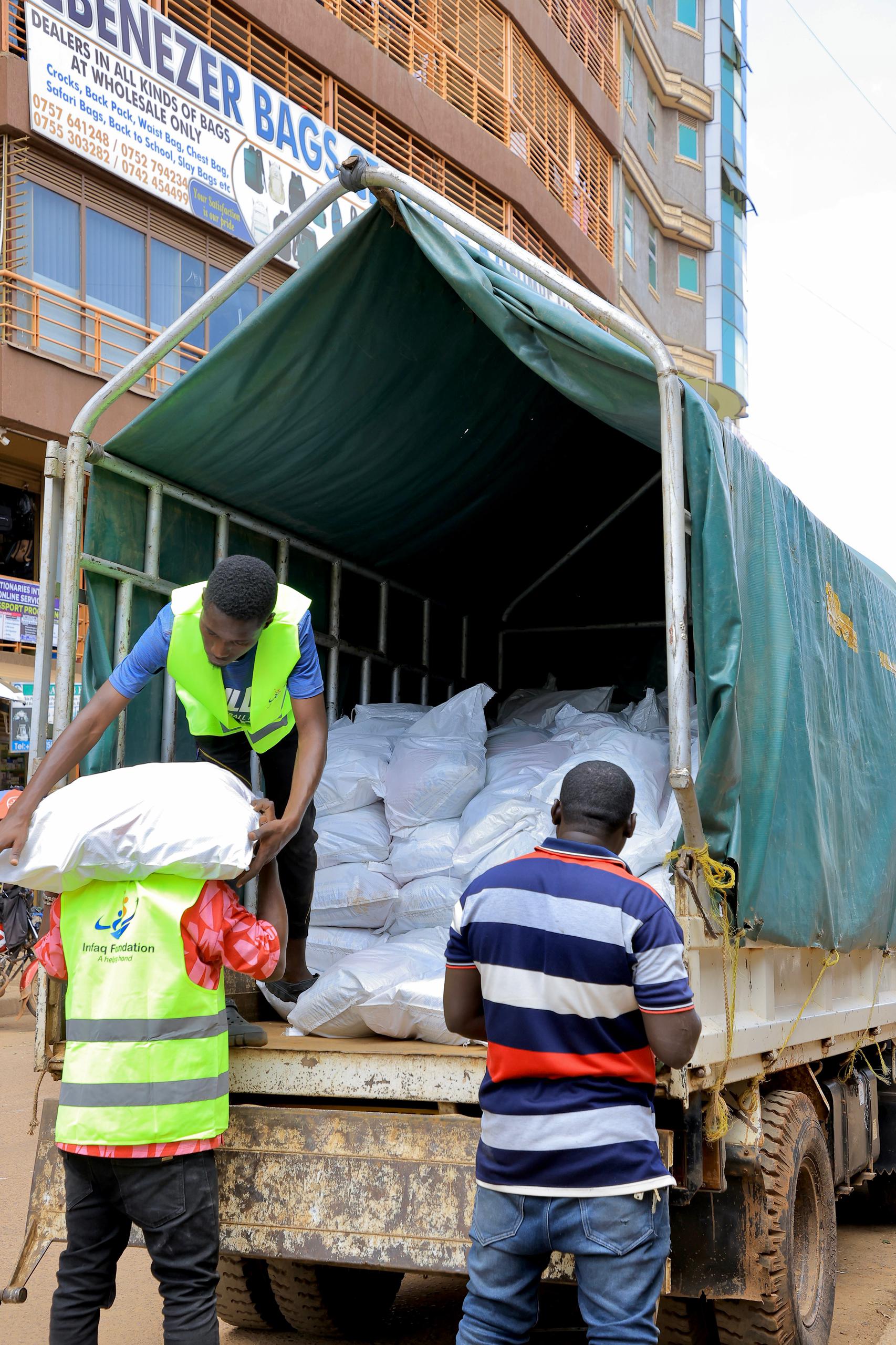 Infaq Foundation project photo: IMG-20260402-WA0280