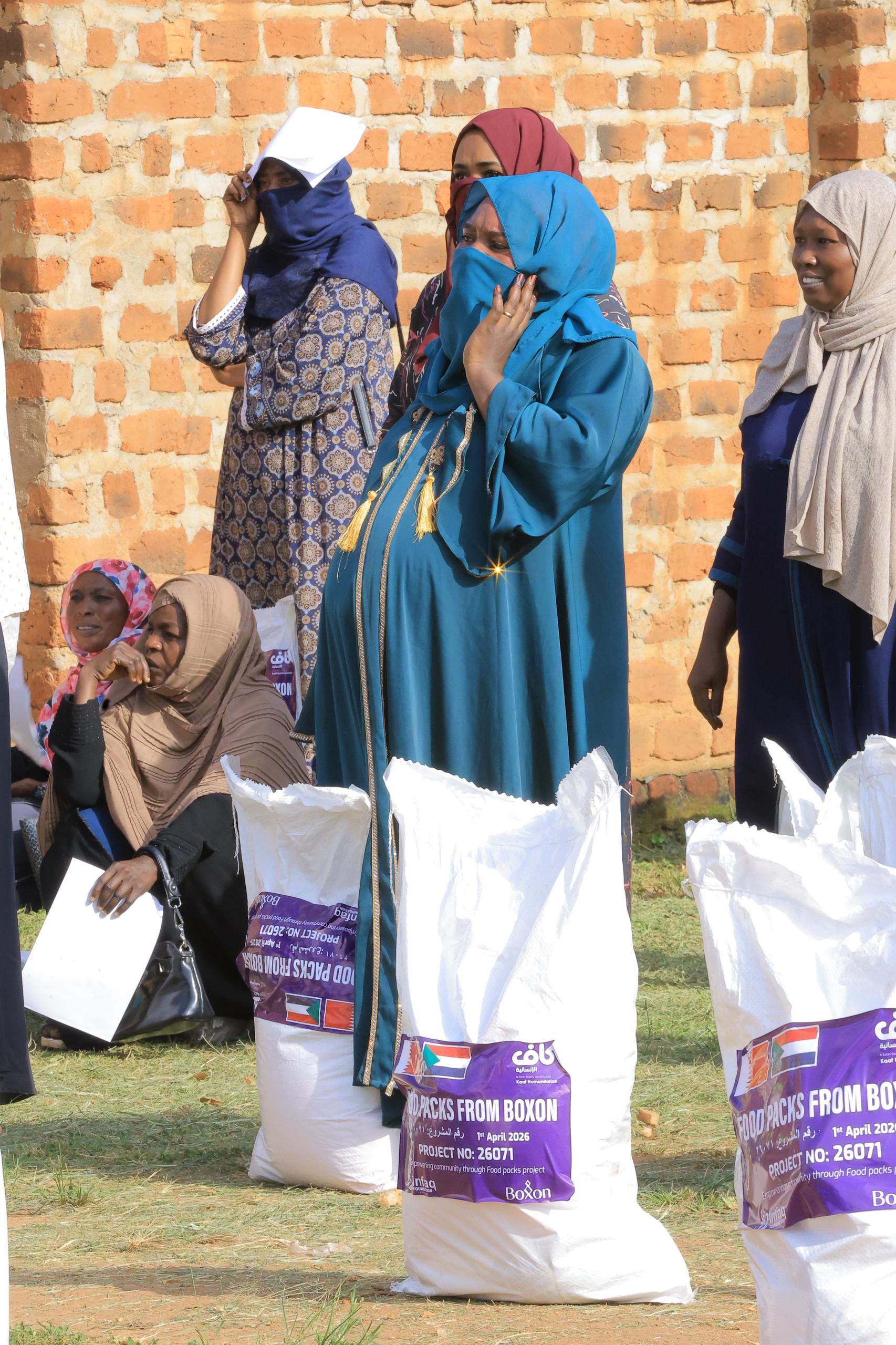 Infaq Foundation project photo: IMG-20260402-WA0292