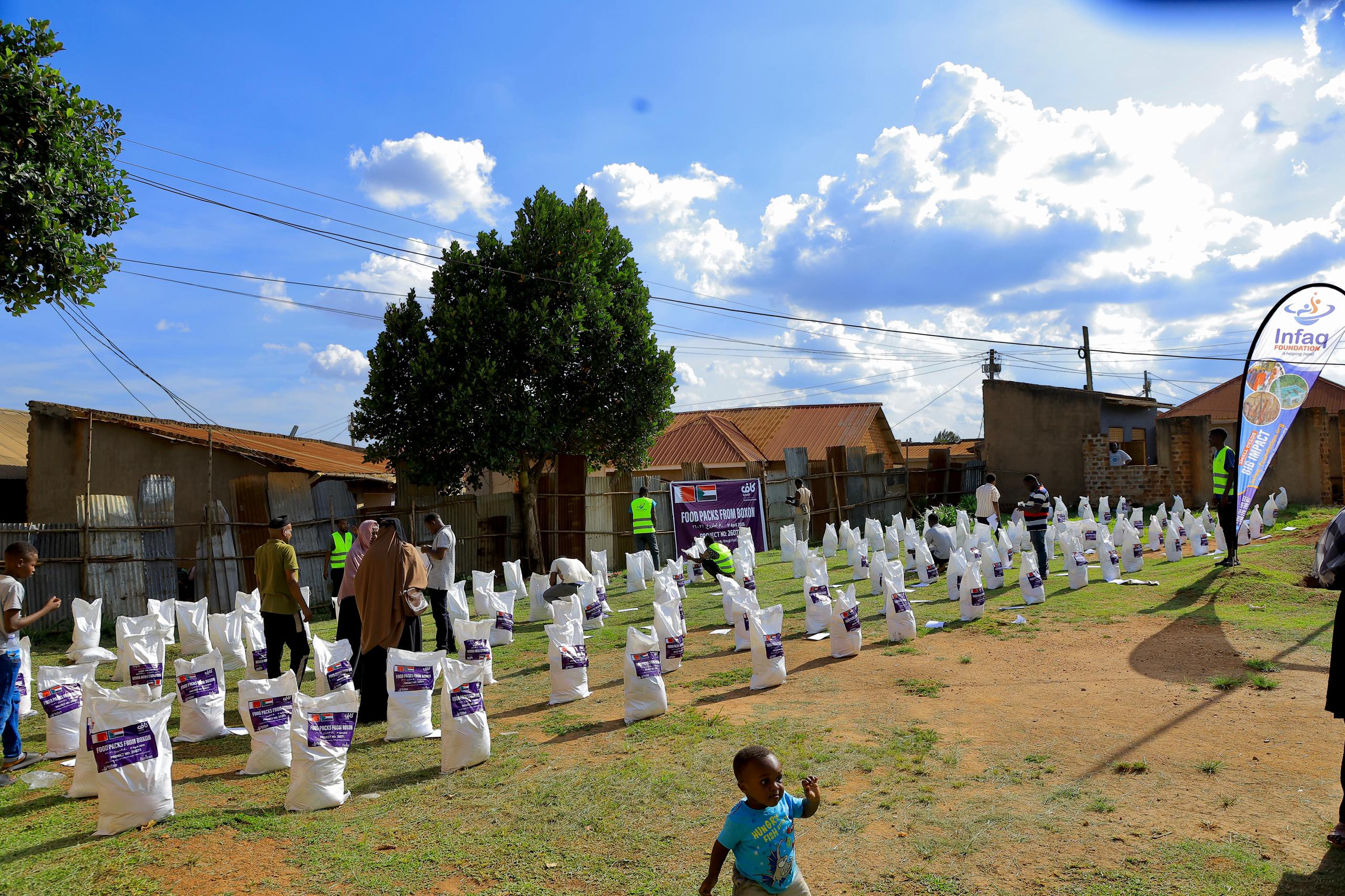 Infaq Foundation project photo: IMG-20260402-WA0293