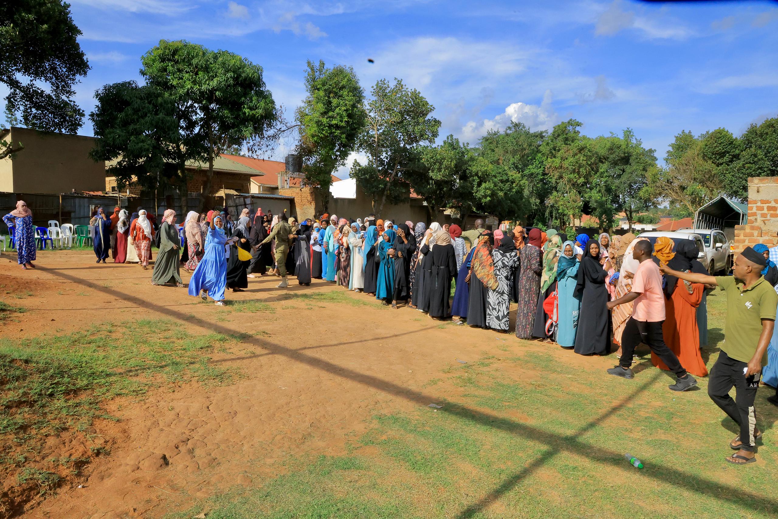 Infaq Foundation project photo: IMG-20260402-WA0295