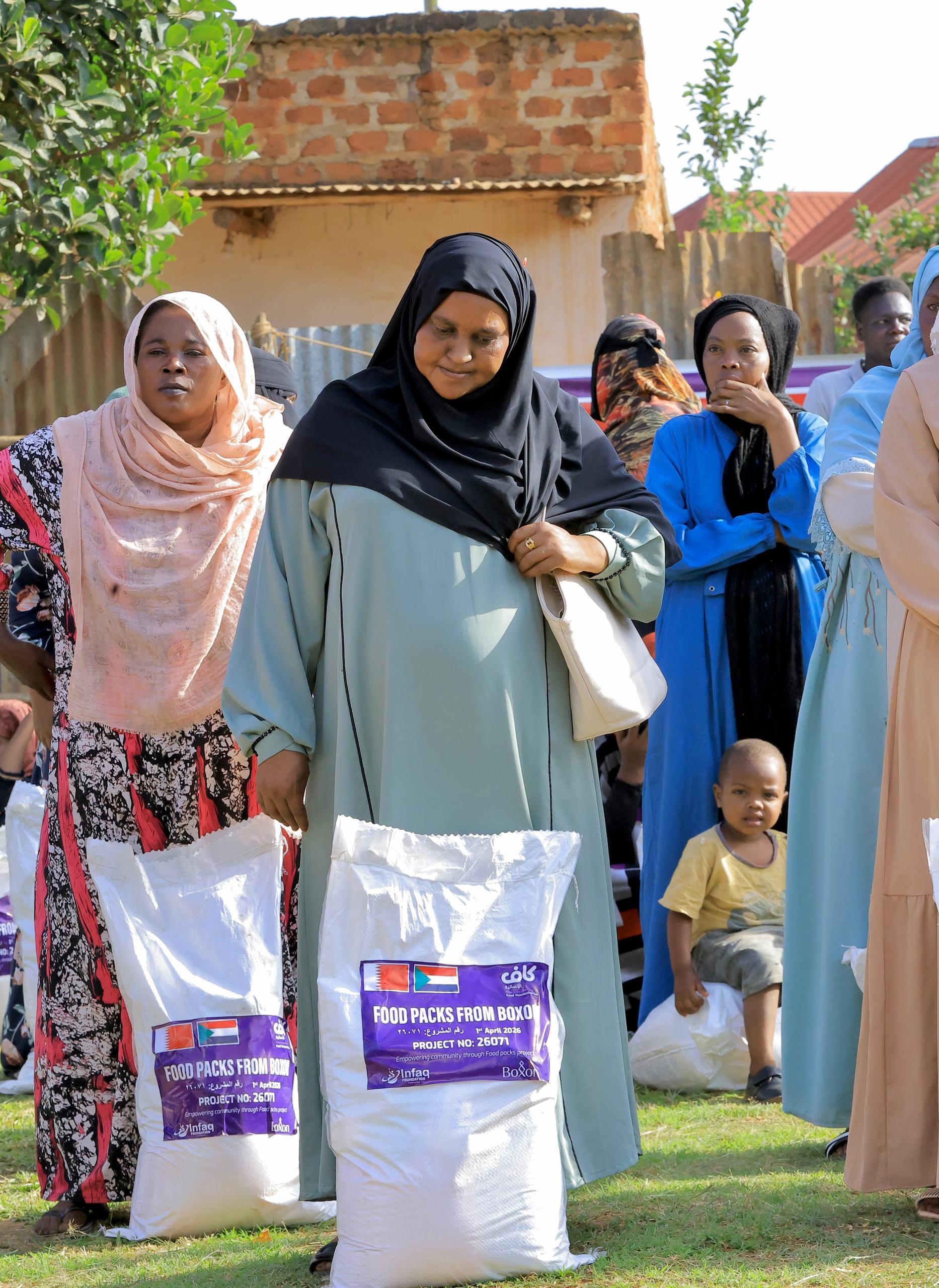 Infaq Foundation project photo: IMG-20260402-WA0296