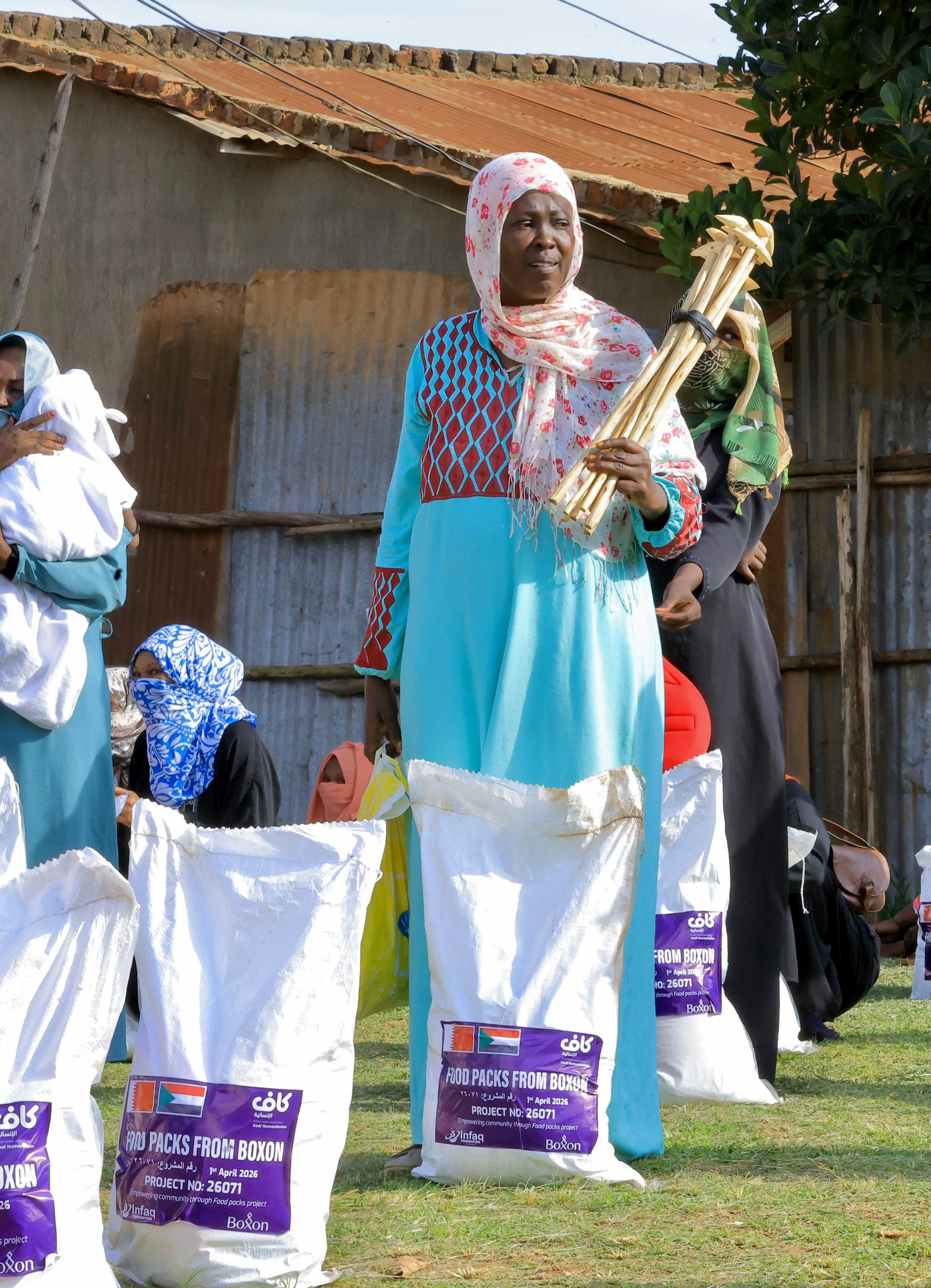 Infaq Foundation project photo: IMG-20260402-WA0299