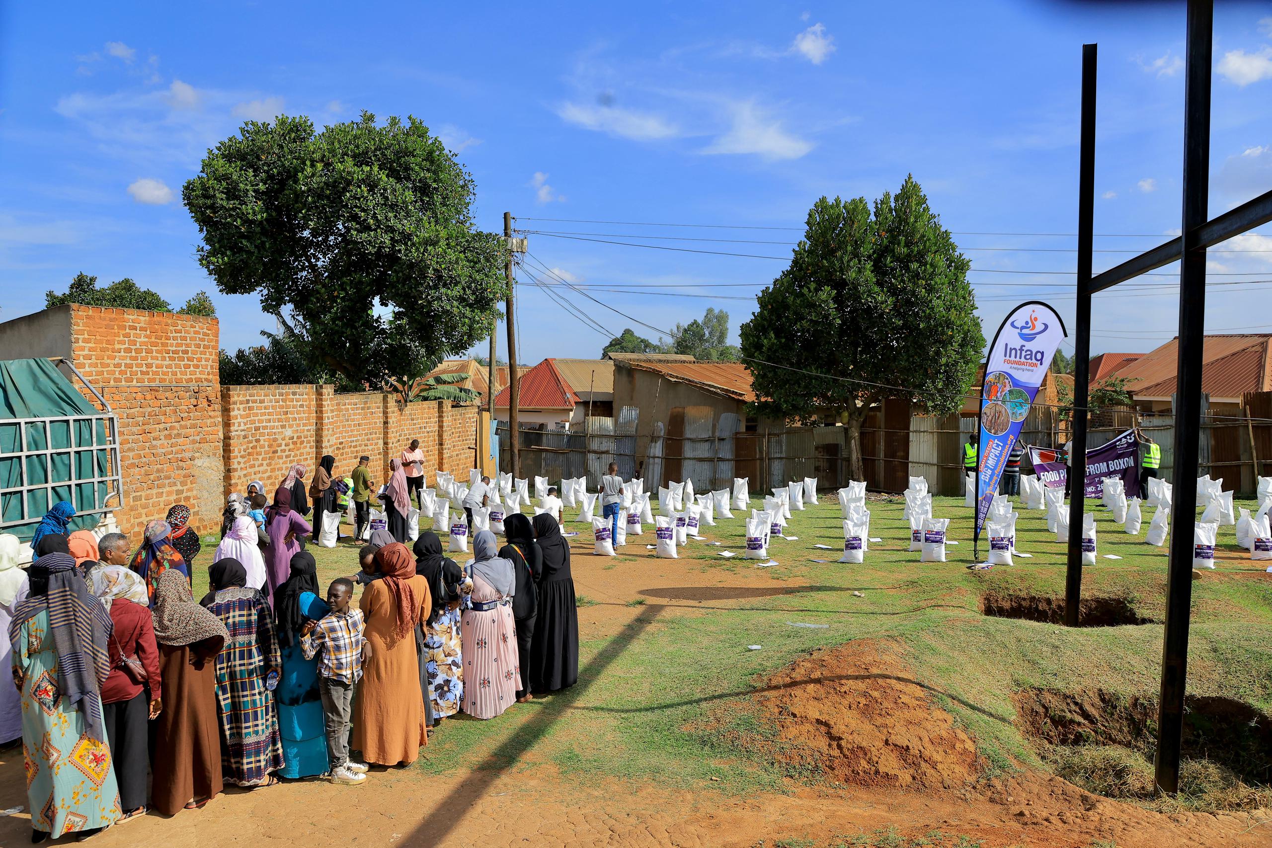 Infaq Foundation project photo: IMG-20260402-WA0301