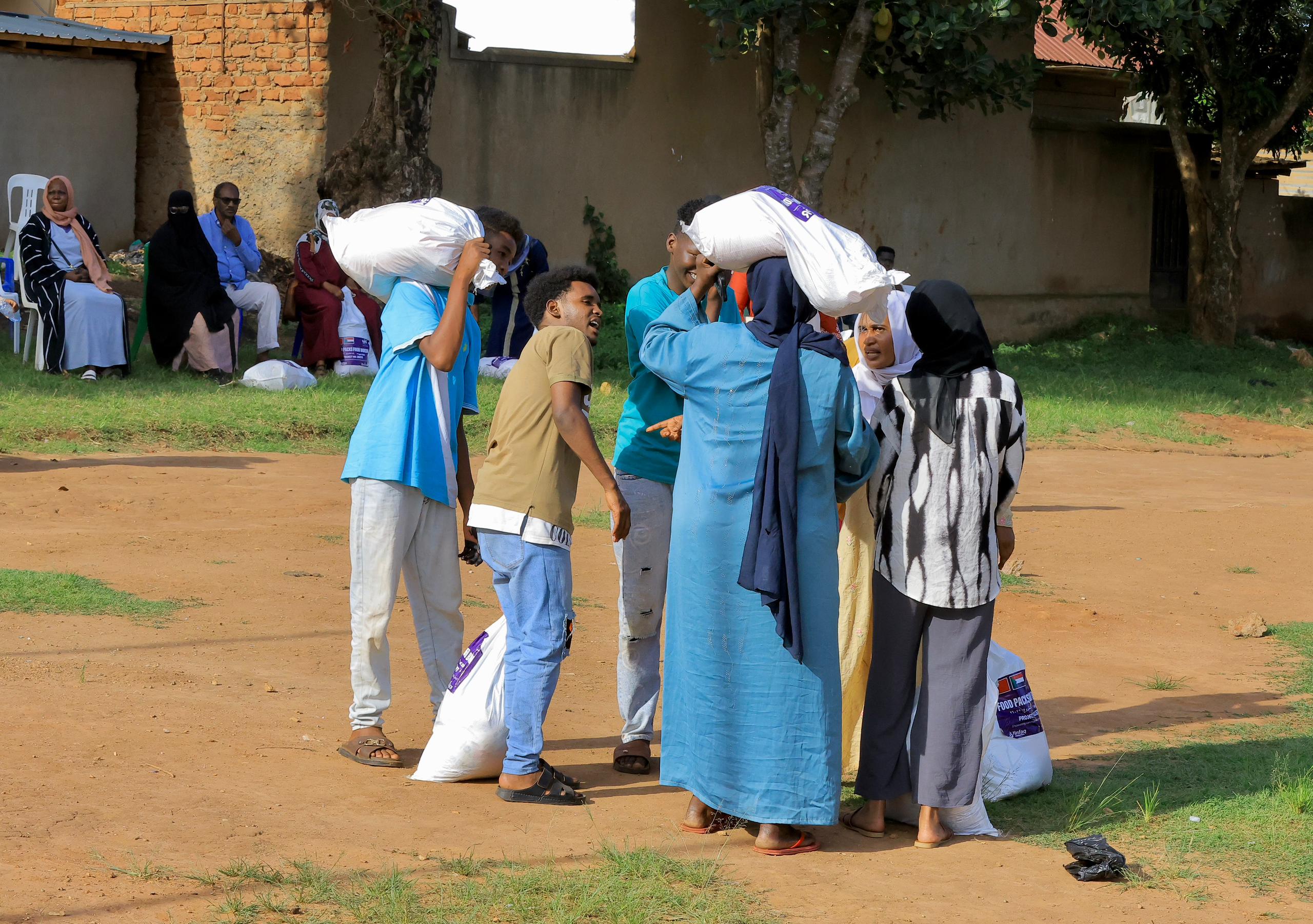 Infaq Foundation project photo: IMG-20260402-WA0302