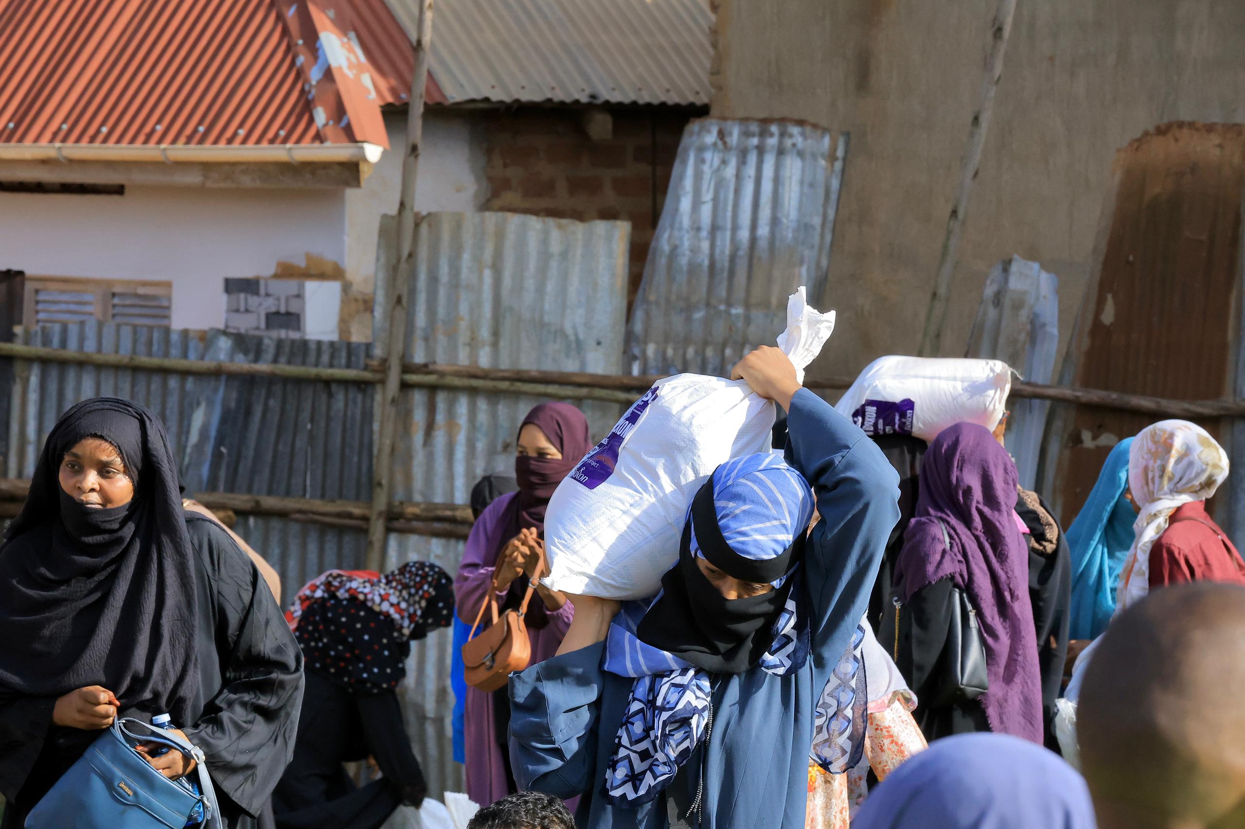 Infaq Foundation project photo: IMG-20260402-WA0303