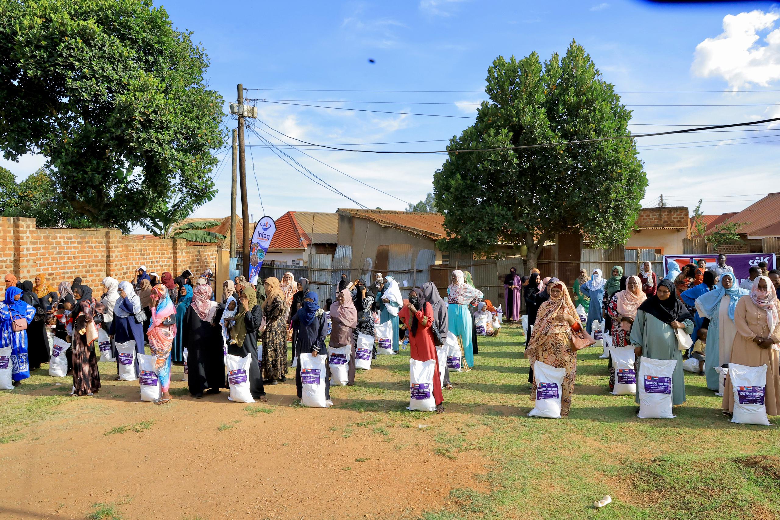 Infaq Foundation project photo: IMG-20260402-WA0309