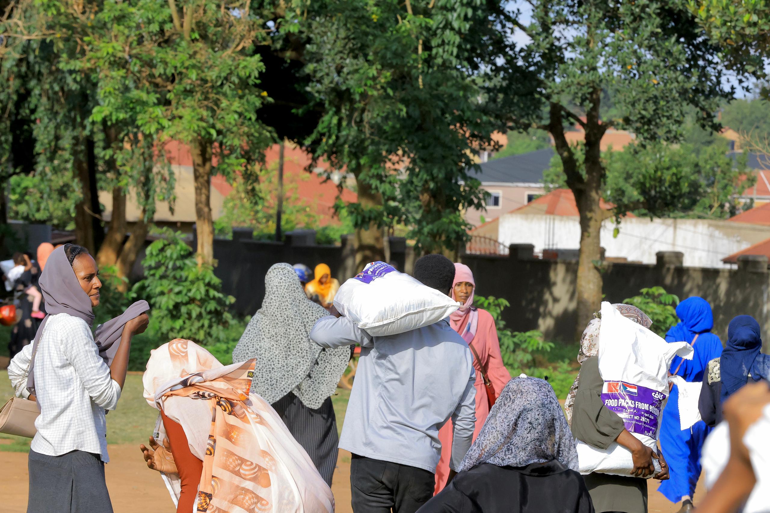 Infaq Foundation project photo: IMG-20260402-WA0310