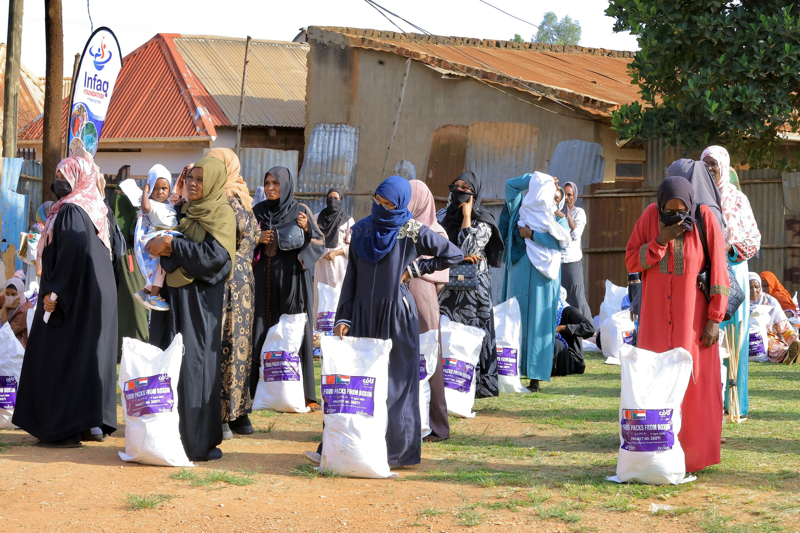 Infaq Foundation project photo: IMG-20260402-WA0314