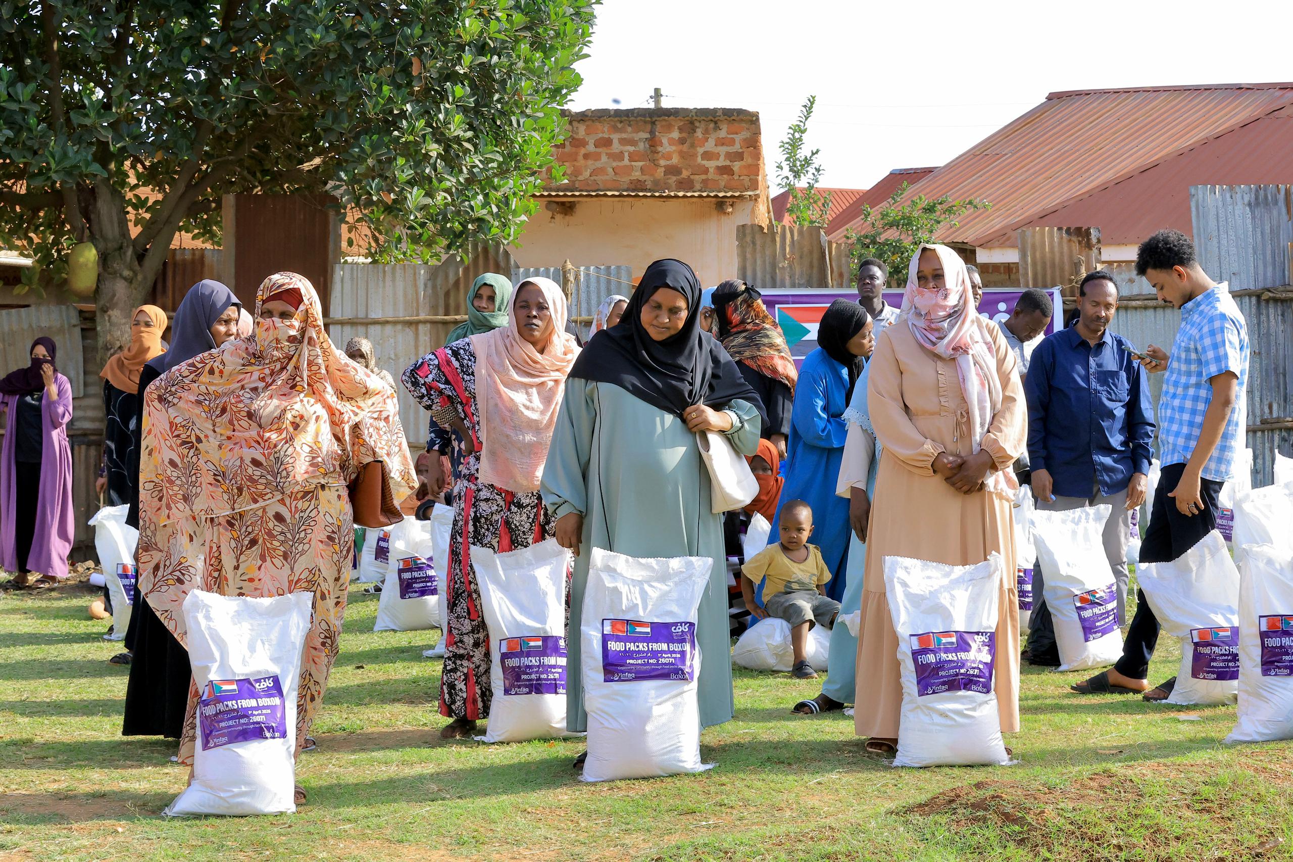 Infaq Foundation project photo: IMG-20260402-WA0316