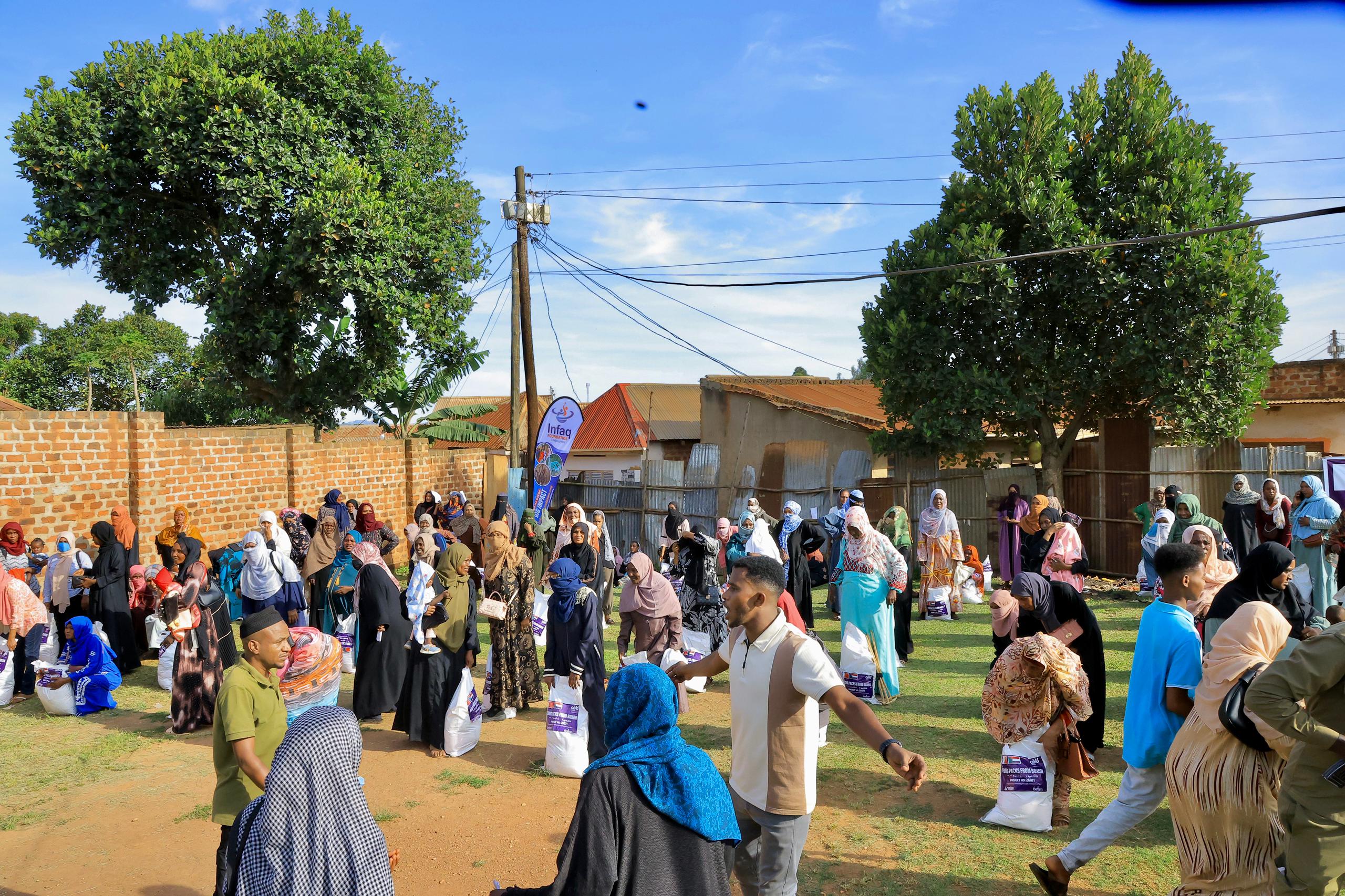 Infaq Foundation project photo: IMG-20260402-WA0317